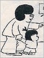 妈妈和囡囡